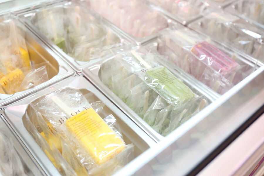 那須ハイランドパーク Harajuku Colorful Street 原宿 アイスキャンディー もしもしにっぽん Moshi Moshi Nippon