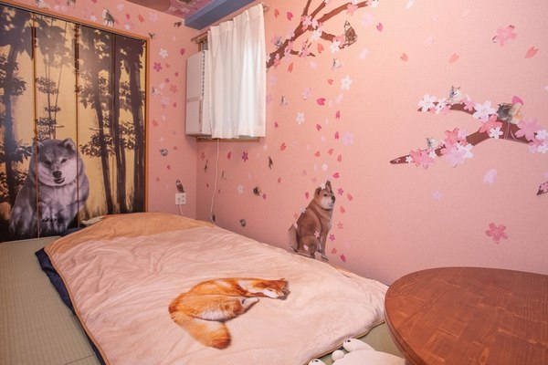 柴犬 まる の飼い主らがプロデュースした Marugott Hotel 京都にオープン Moshi Moshi Nippon もしもしにっぽん