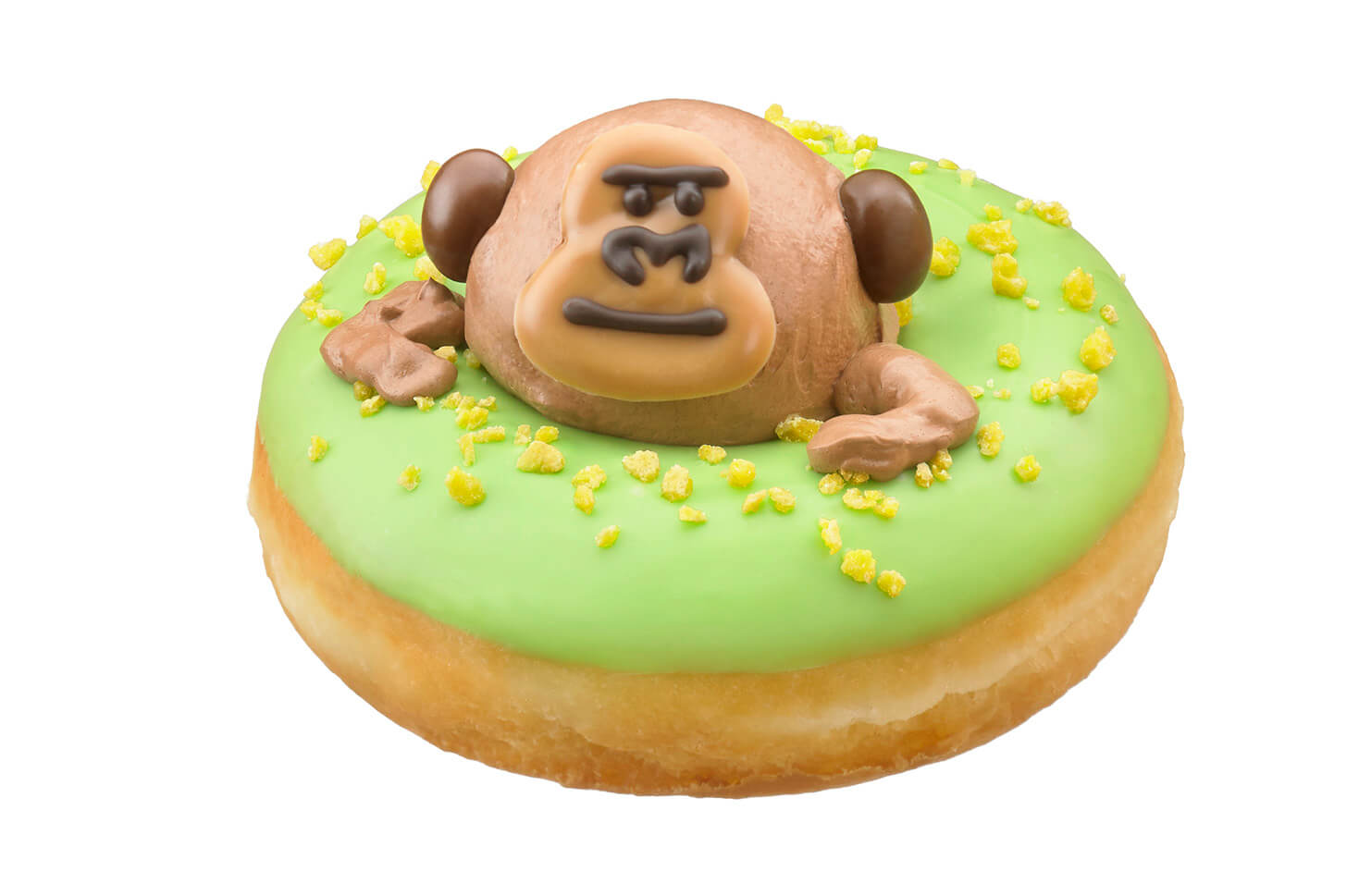 クリスピー・クリーム・ドーナツ・ジャパンkrispy kreme doughnutsjapan名古屋ゴリラnagoyagorilla (2)