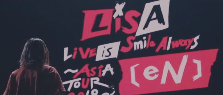 Lisa Believe In Ourselves Mv配信開始 Youtube試聴公開 Moshi Moshi Nippon もしもしにっぽん