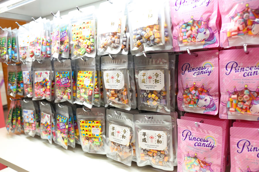 那須ハイランドパークの 映え イベント Harajuku Colorful Street がかわいすぎる Moshi Moshi Nippon もしもしにっぽん