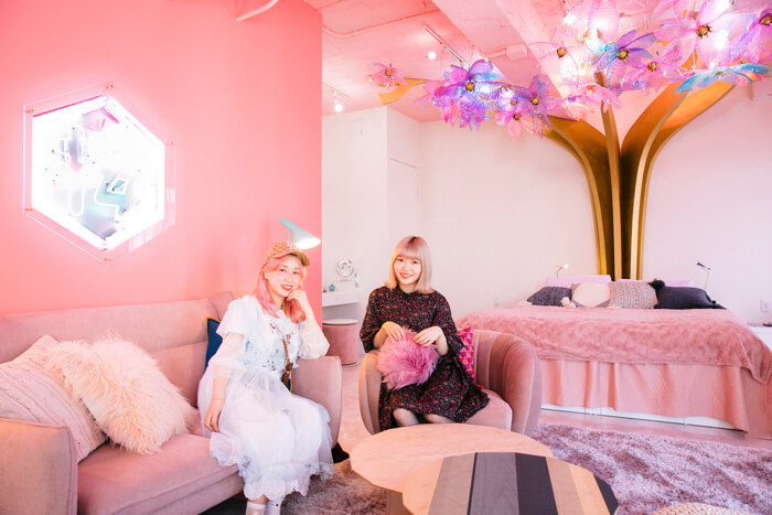 MOSHI MOSHI ROOMS もしもしルームス airbnb