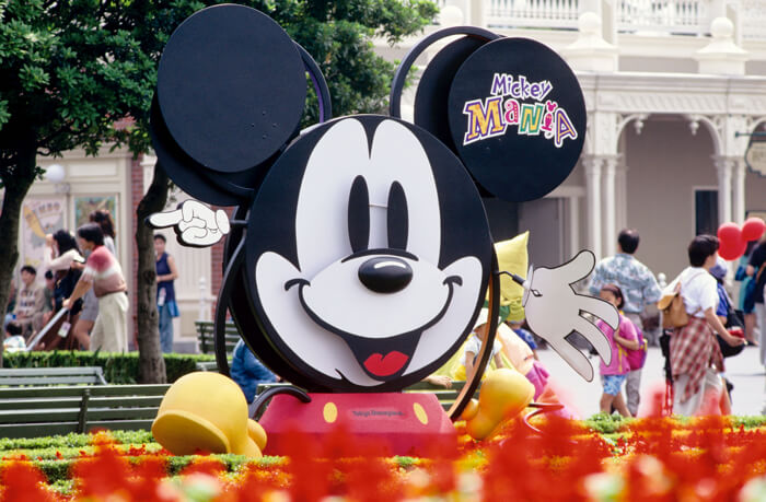 ディズニーランド 平成　30周年_10