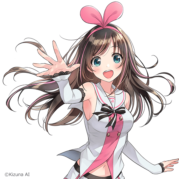 キズナアイ_kizunaai_バースデイイベント_A.I. Party! 2019 〜 hello, how r u 〜_birthday_event_HY_town_hall_タウンホール＿２