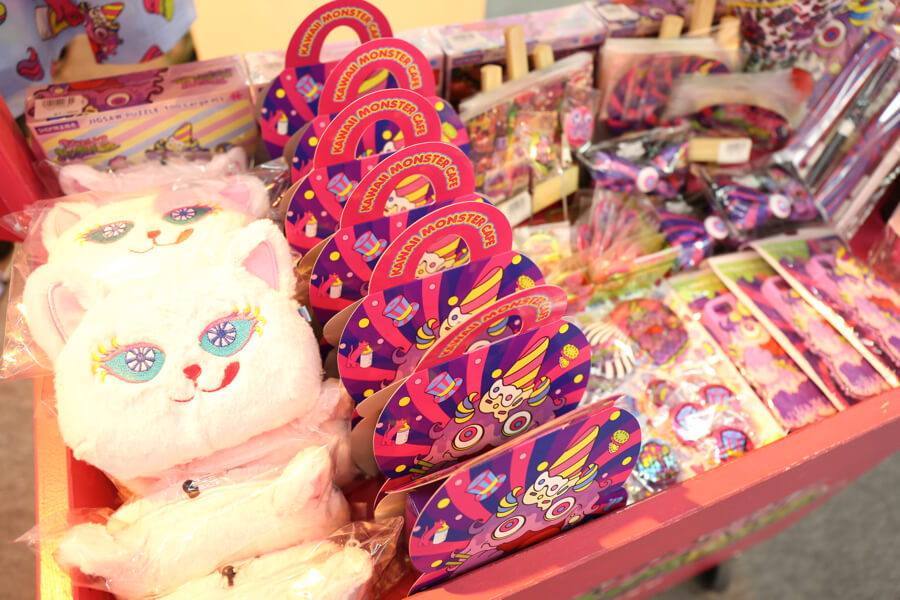 那須ハイランドパーク Harajuku Colorful Street 原宿 アイスキャンディー もしもしにっぽん Moshi Moshi Nippon