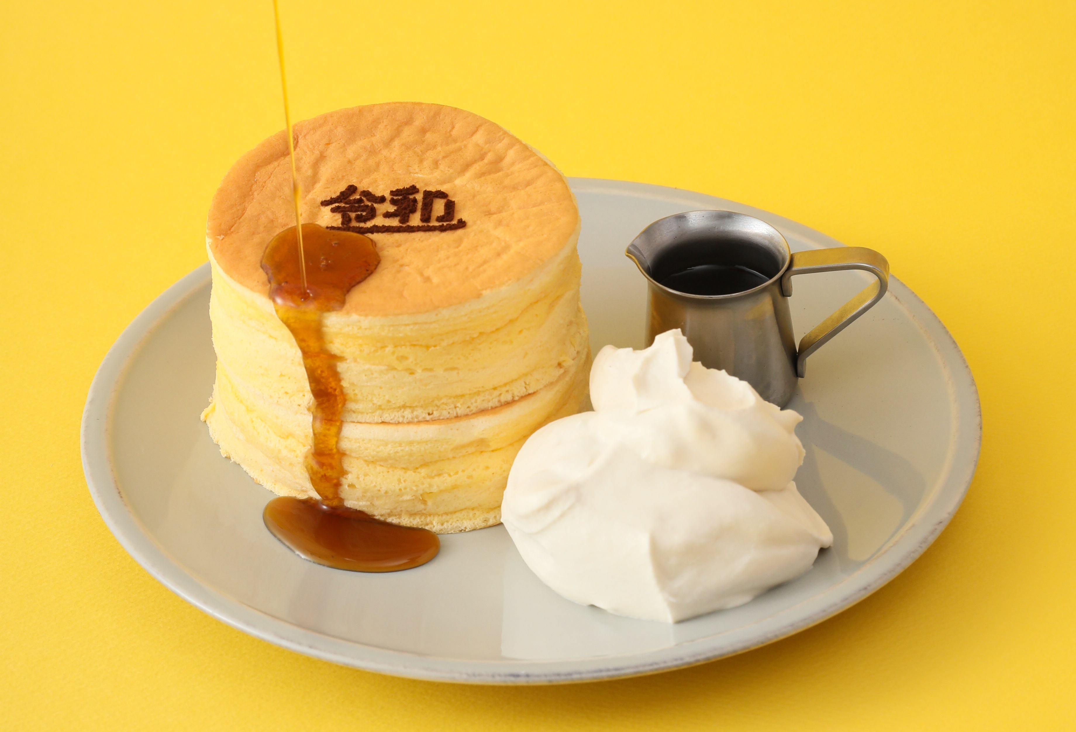 スフレパンケーキ専門店flipper S 令和元年 奇跡のスフレホットケーキ 無料 提供 Moshi Moshi Nippon もしもしにっぽん