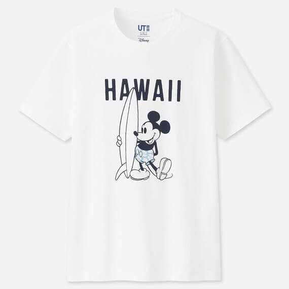 メンズ_mens_ユニクロ_uniqlo_UT_magicforall_マジックフォーオール_mickeyblue_ミッキーブルー_