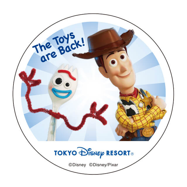 東京ディズニーリゾート tokyo disneyresort トイストーリー toy story2