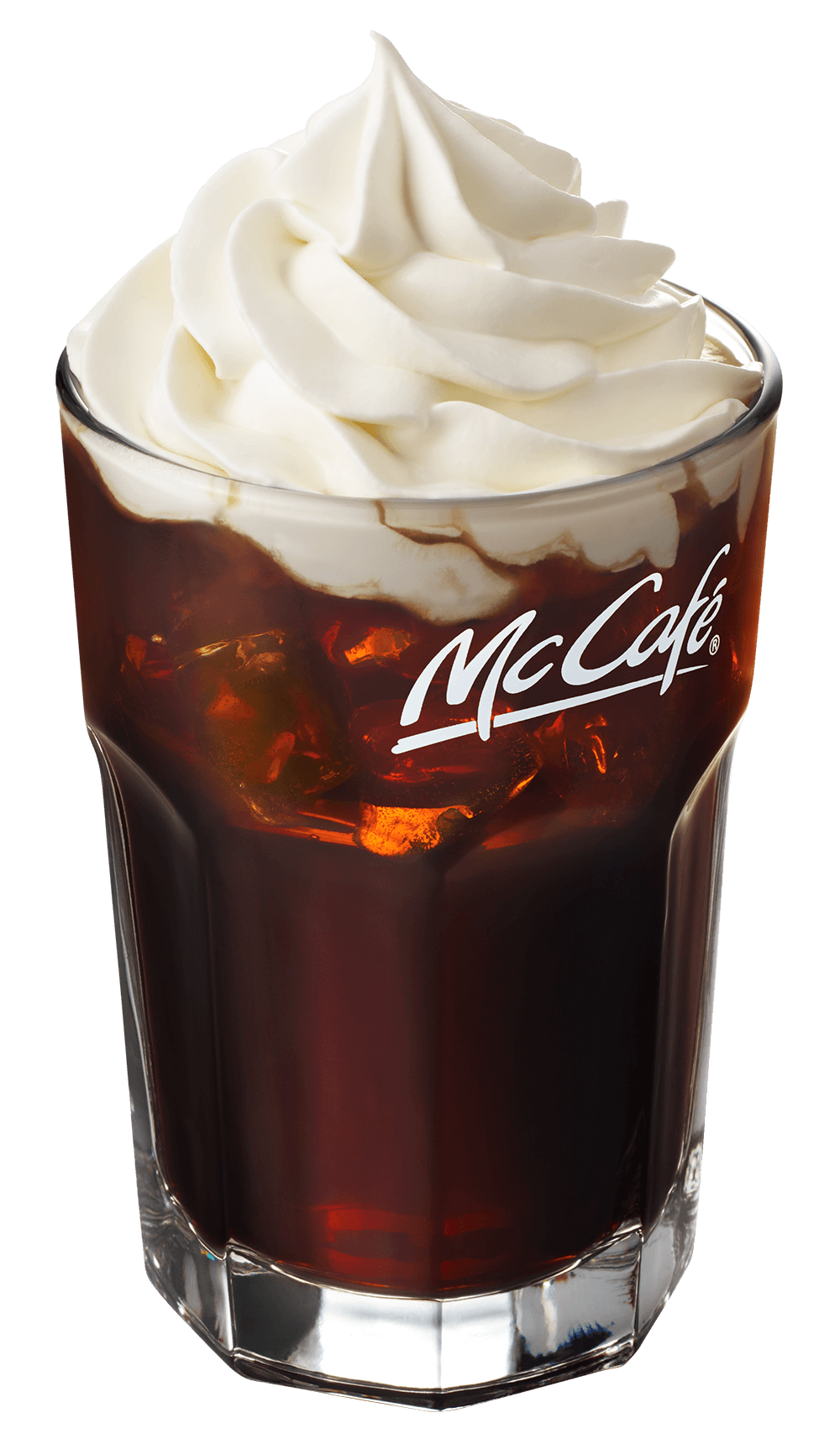 マクドナルドMcCafé by Barista アイスウィンナーコーヒー ワールドコーヒーツアー ice winner coffee world tour アイスウィンナーコーヒー