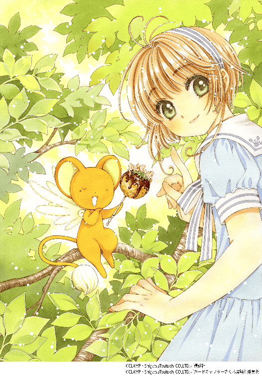 カードキャプターさくら展 ー魔法にかけられた美術館ー card captor sakura maho ni kakerareta bijutukan osaka 大阪 新展示　img_184705_3