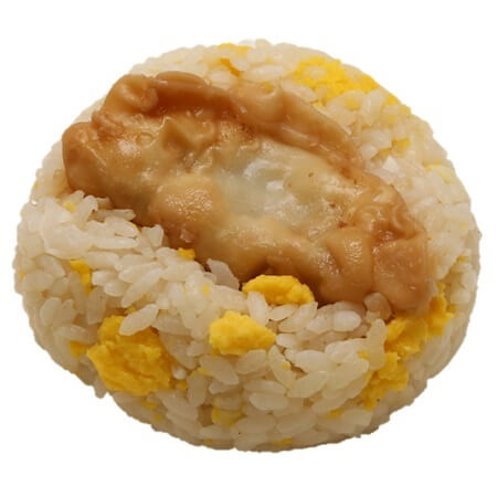 餃子おにぎり Riceball ローソン100 Lawson100