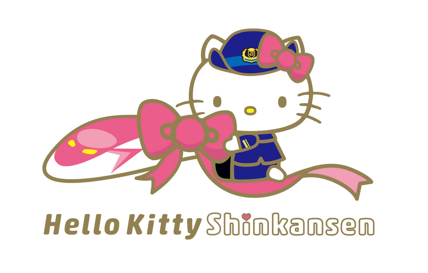 HELLO KITTY SMILE ハローキティ 淡路島 新幹線