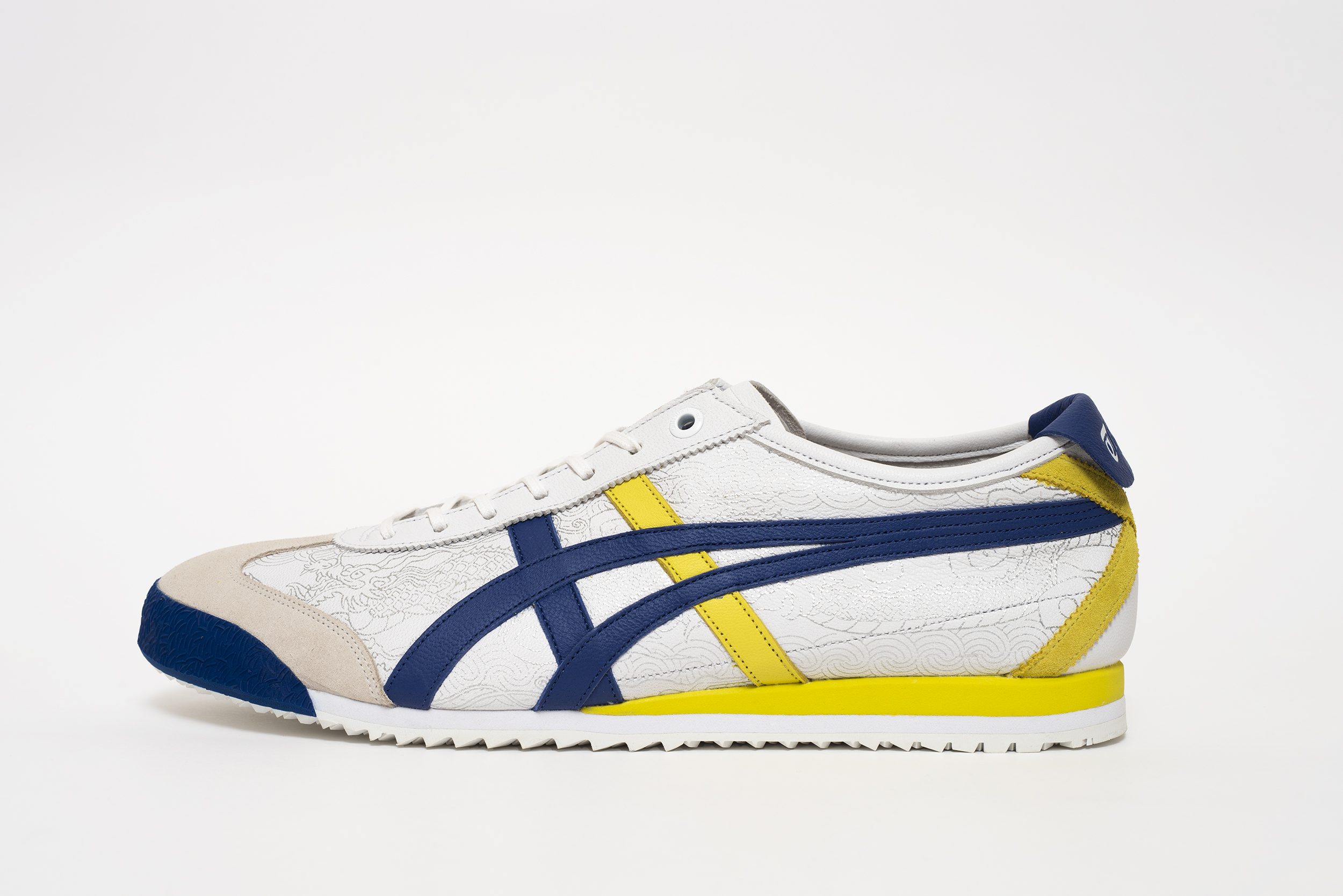 Onitsuka Tiger Releases Revamped 