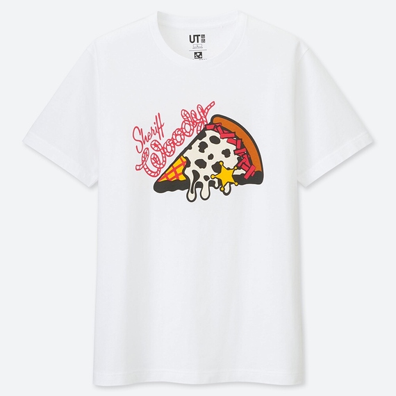 ピクサー展限定！ ディズニーピクサー トイストーリー Tシャツ