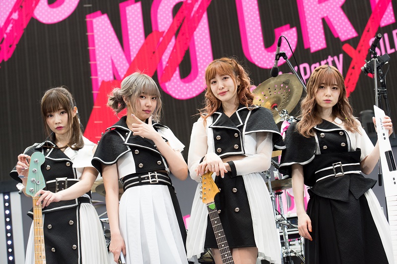 SILENT SIREN×Poppin’Party サイレントサイレン　ポッピンパーティー　対バンイベント 　NO GIRL NO CRY ノーガールノークライ　　NO GIRL NO CRY__螻・嶌繧ｻ繝ｬ繧ｯ繝・縲占ｿｽ蜉邏譚舌代が繝輔ぅ繧ｷ繝｣繝ｫ繝輔か繝・AY1縲舌Μ繧ｵ繧､繧ｹ繧呎ｸ医∩縲・DSC_5119