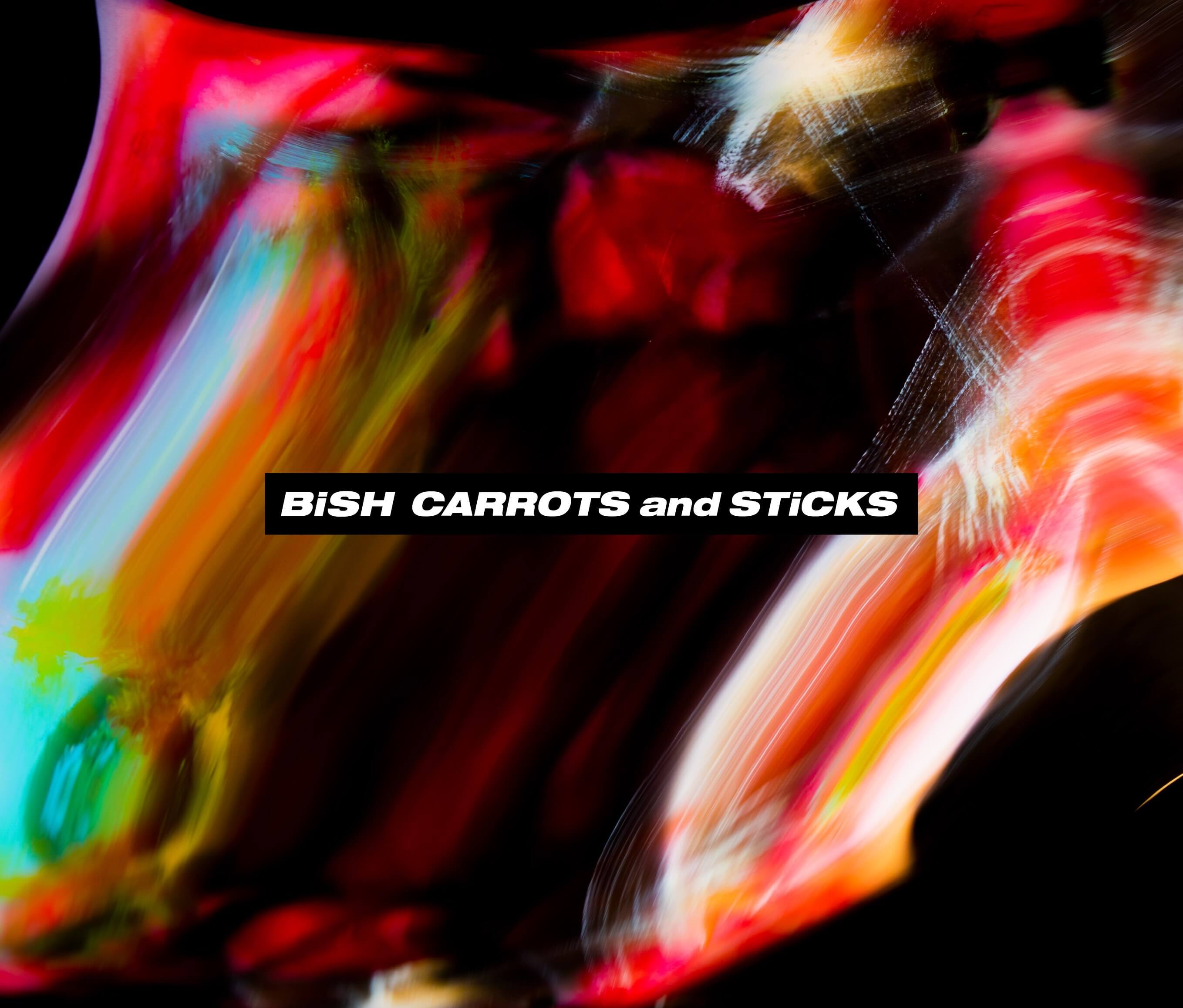 BiSH 51551_BiSH_CandS_2CD+DVD