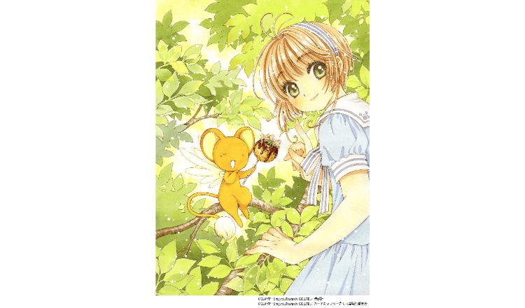 カードキャプターさくら展 Card capter Sakura