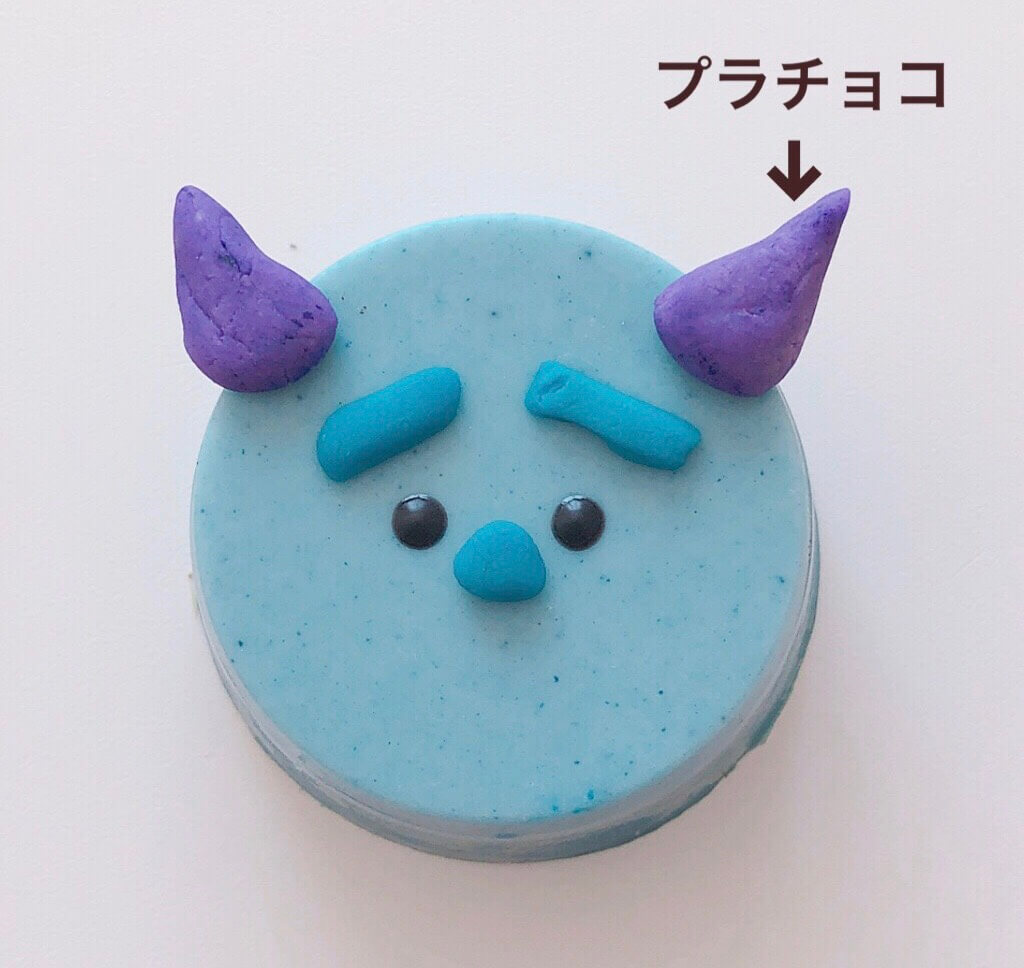 kaori レシピ ディズニー スイーツ recipe disney sweets 甜點 食譜 5