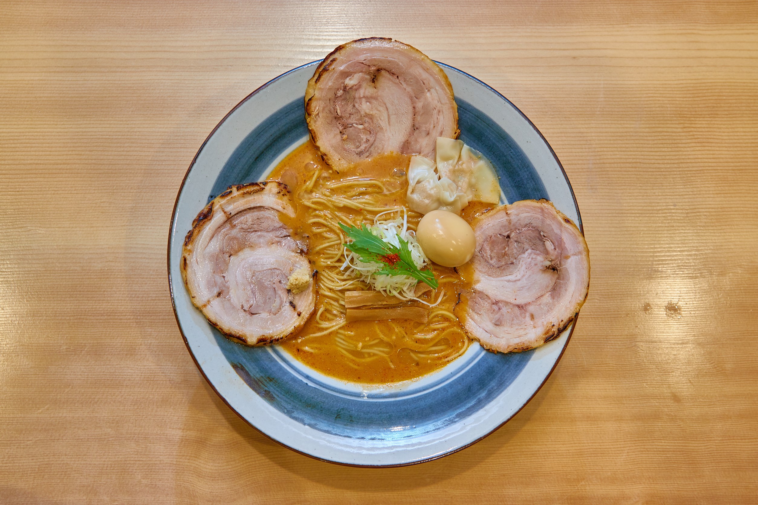 Ramen Square: Tachikawa-  listing