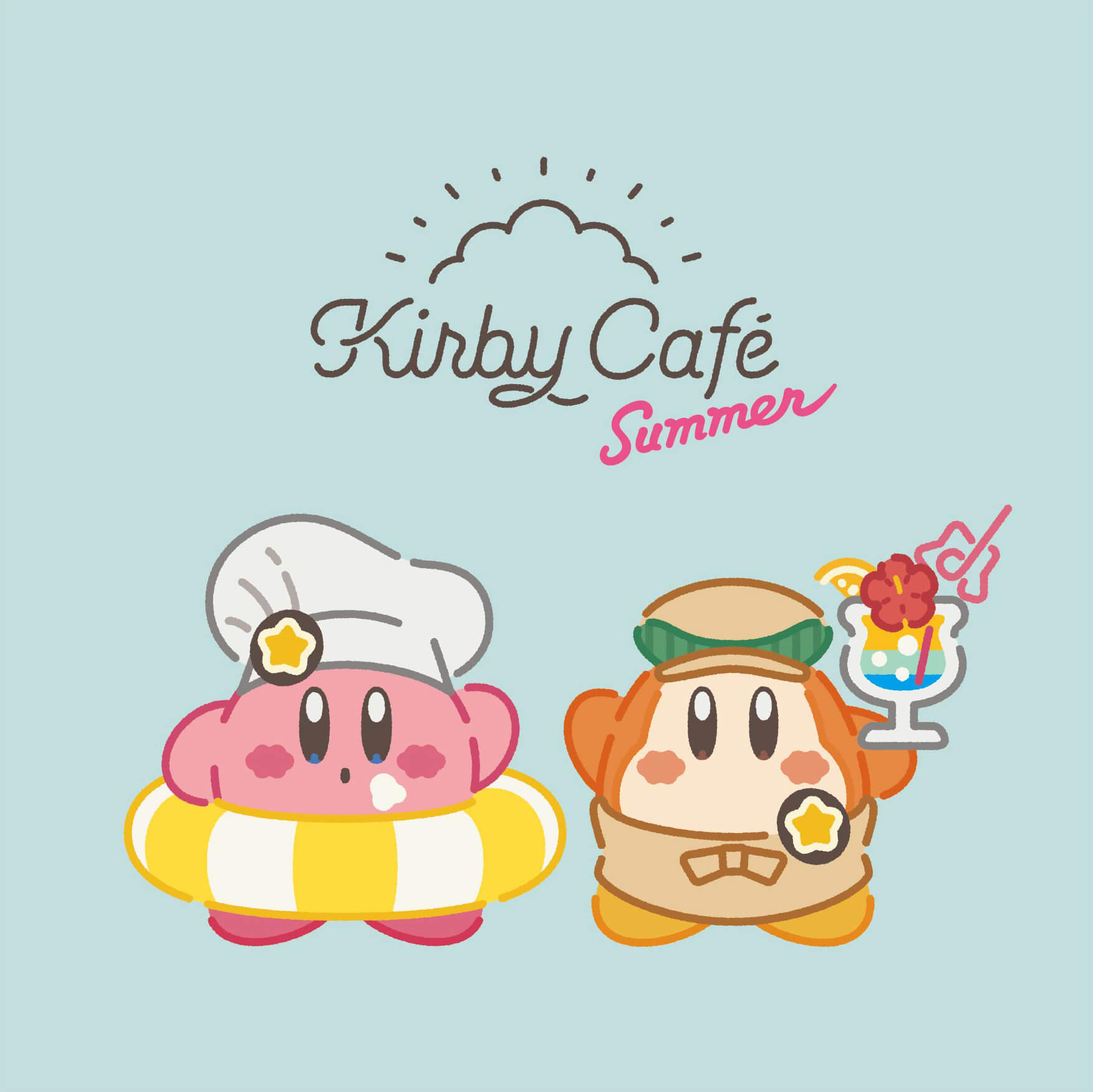 KIRBY CAFÉ カービーカフェ　main