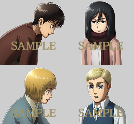 Attack on Titan Anime Opening Theme Songs CD LINKED HORIZON Shingeki n —  akibashipping