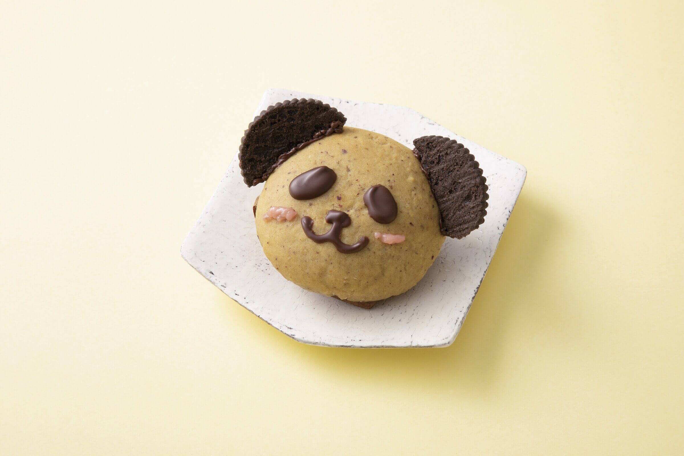 シャンシャン2歳のお誕生日 エキュート上野でパンダスイーツやグッズ新登場 Moshi Moshi Nippon もしもしにっぽん