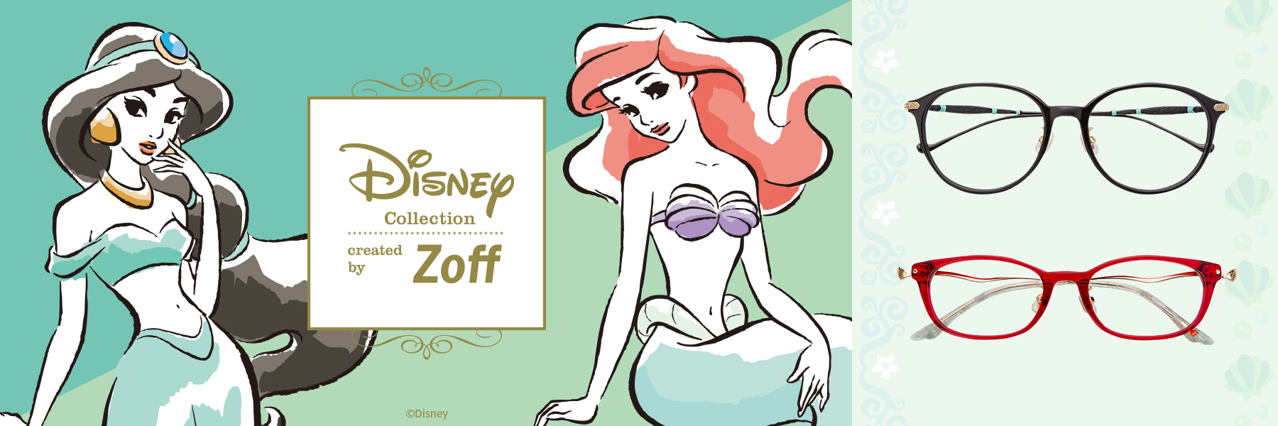 zoff-%e3%82%bd%e3%82%99%e3%83%95-disney-collection-created-by-zoff-princess-series-classic-line-%e3%83%86%e3%82%99%e3%82%a3%e3%82%b9%e3%82%99%e3%83%8b%e3%83%bc%e3%82%b3%e3%83%ac%e3%82%af%e3%82%b7