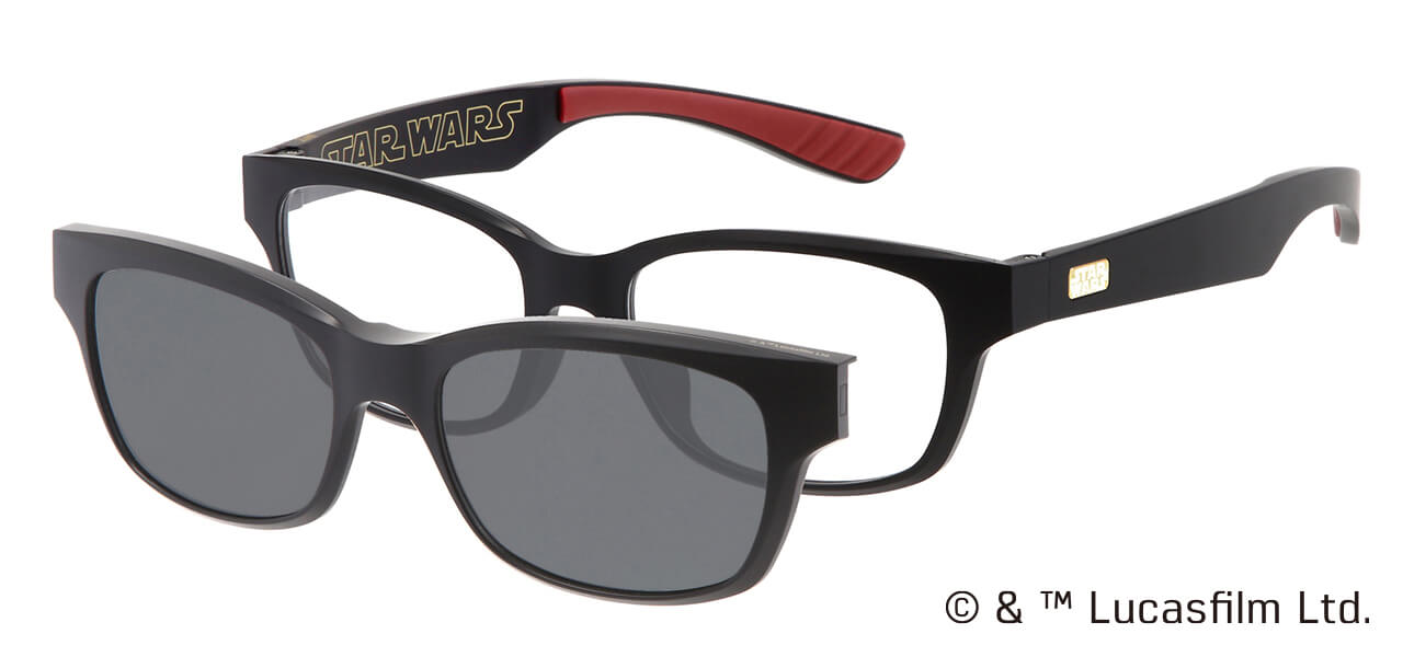 Zoff ゾフ スターウォーズ STAR WARS COLLECTION SUNGLASSES