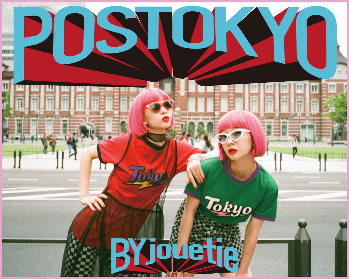 POSTOKYO By jouetie Pop-Up Shop to Open at HEP FIVE in Umeda Osaka