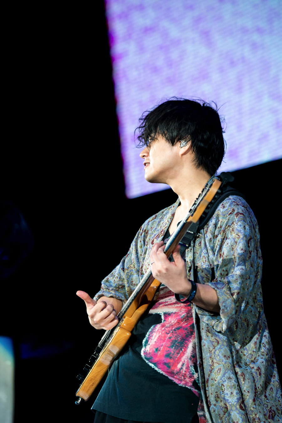Radwimps 全国ツアー初のスタジアム公演に7万超のオーディエンスが熱狂 Moshi Moshi Nippon もしもしにっぽん Radwimps 全国ツアー初のスタジアム公演に7万超のオーディエンスが熱狂 Moshi Moshi Nippon もしもしにっぽん