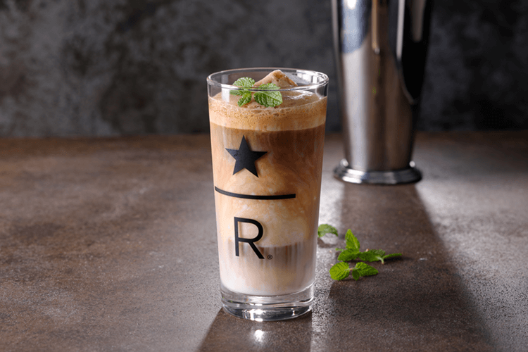 ShakeratoMint Freddo シェケラートミントフレッド starbucks reserve bar スターバックスリザーブバー　image002