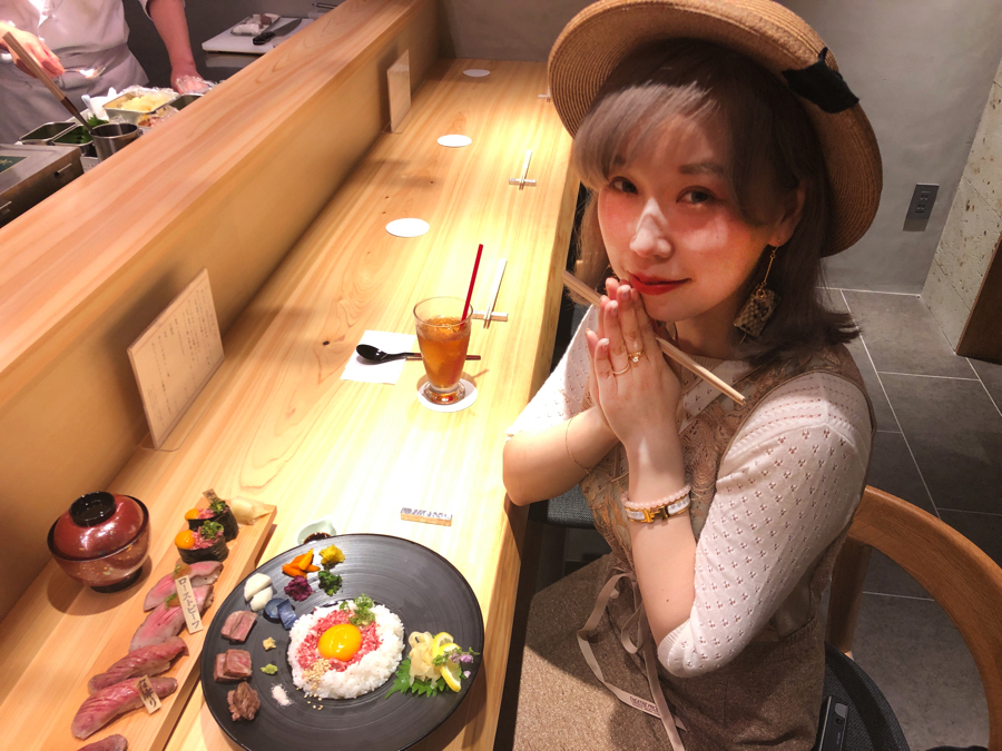 おにくのおすし 浅草　Oniku no Osushi Asakusa Dinner Recommend Lunch ランチ　ディナー　肉　松阪牛 Matsuzakagyu_10w