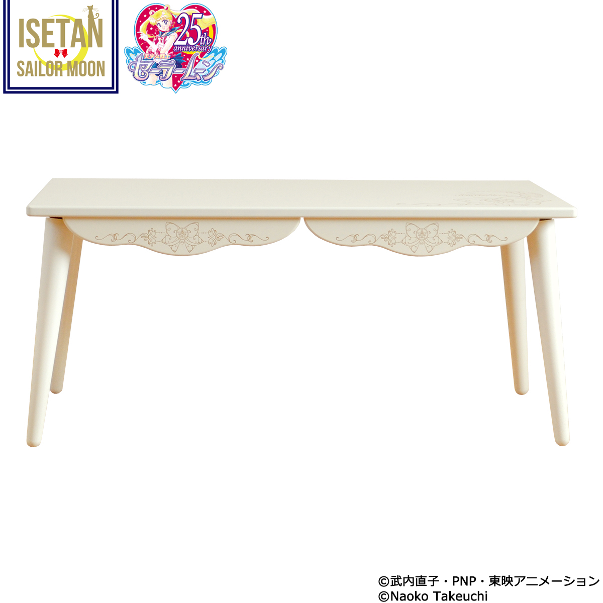 ローテーブル low table 美少女戦士セーラームーンpretty guardian sailor moon 伊勢丹新宿店 isetan shinjukuten img_185935_