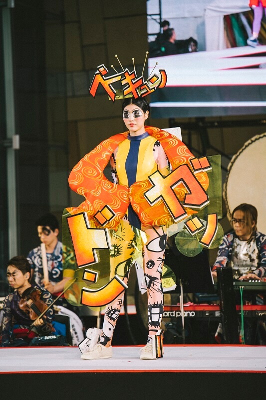 The Many Ways Designers Have Paid Tribute to Kansai Yamamoto