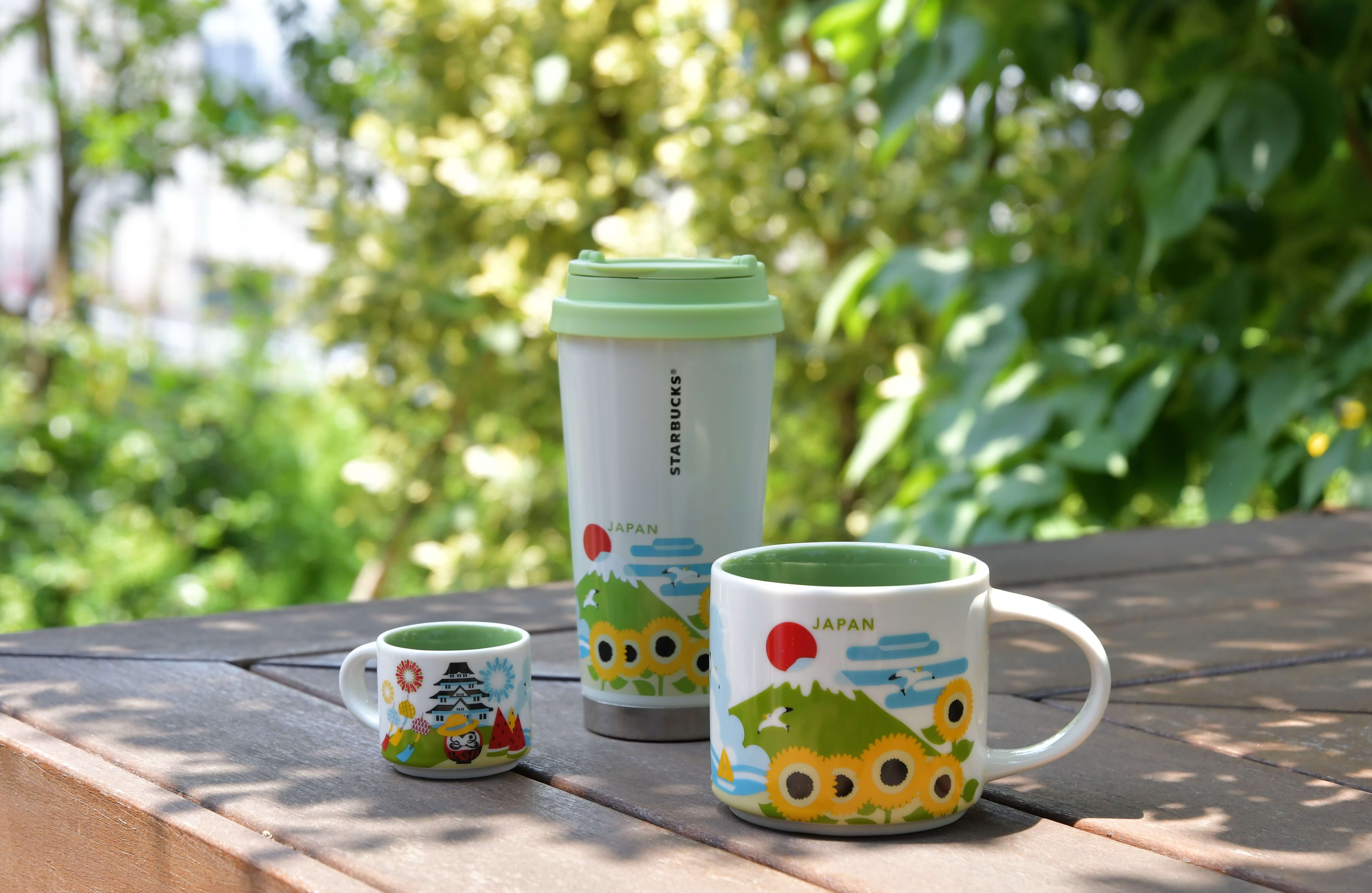 YAH Summer You Are Here Collection スターバックス starbucks