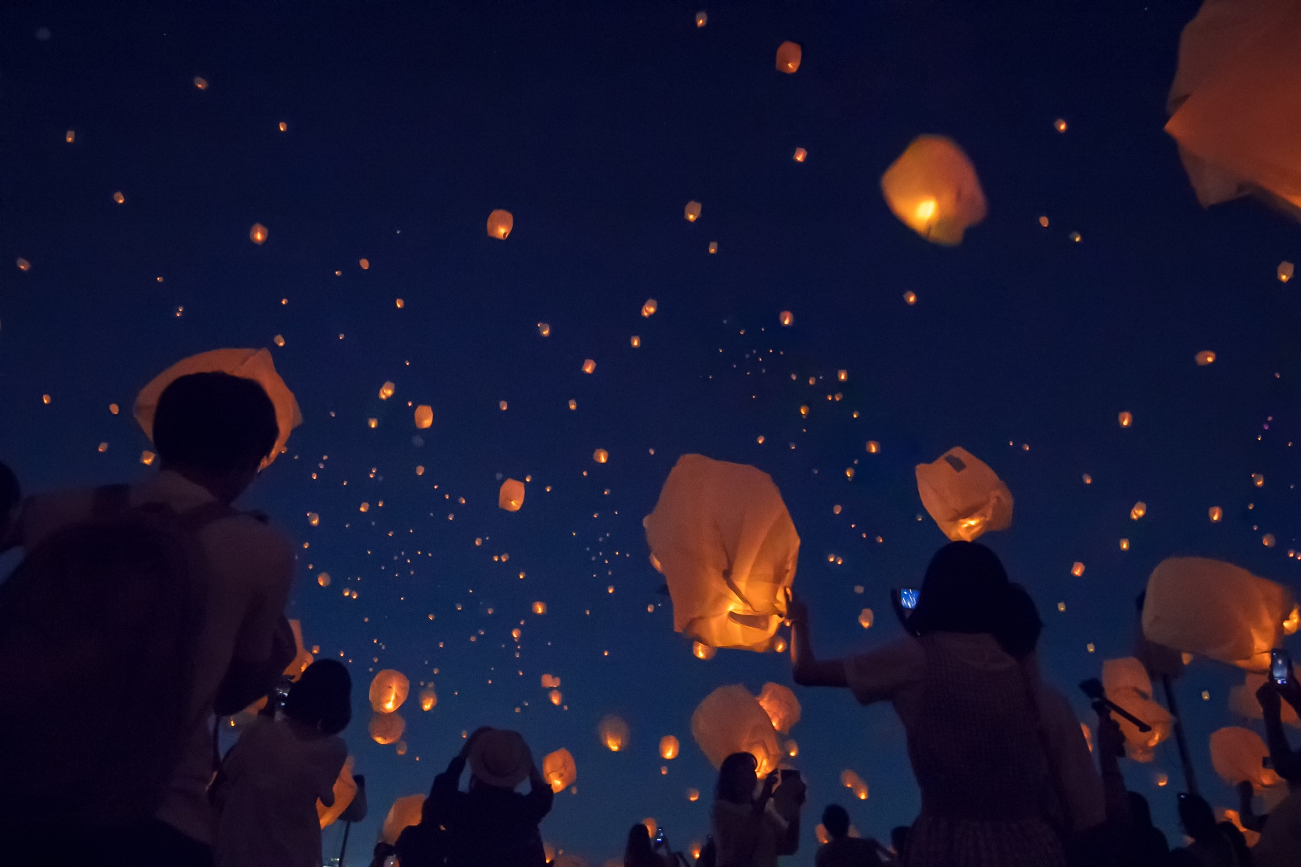 スカイランタン祭り sky lantan festival 東京 神戸 kobe tokyo img_184265_1-min