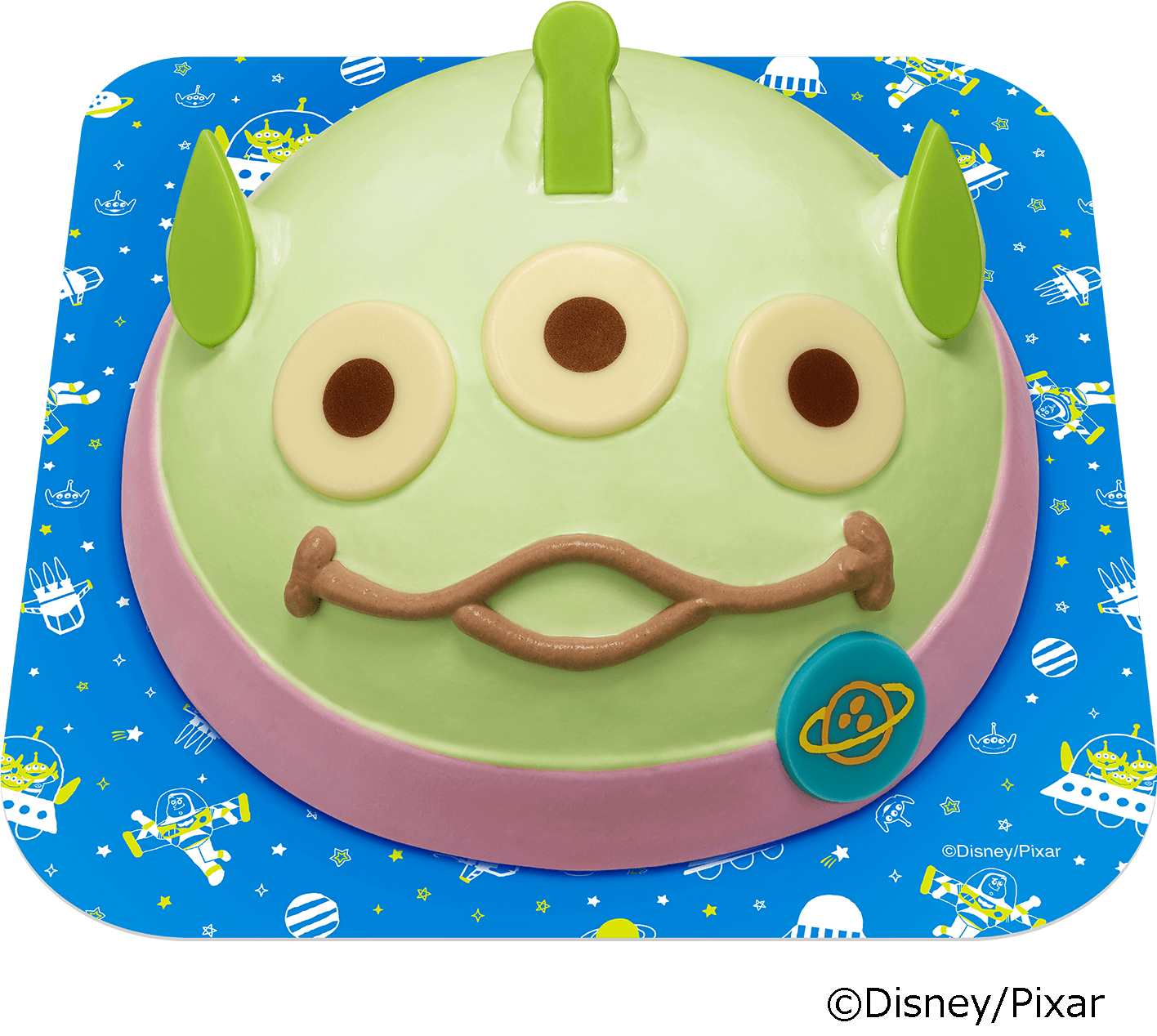 サーティワン トイ ストーリー エイリアン のアイスクリームケーキ発売 Moshi Moshi Nippon もしもしにっぽん