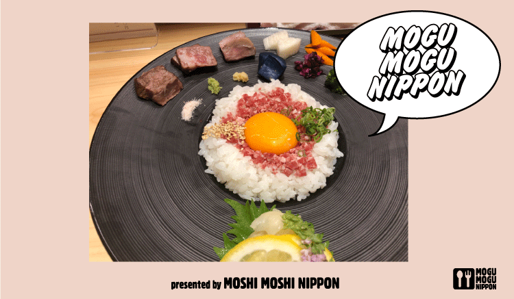 もぐもぐにっぽん-mogumogunippon-お肉のお寿司-sushi-Japanese-afood-浅草-asakusa