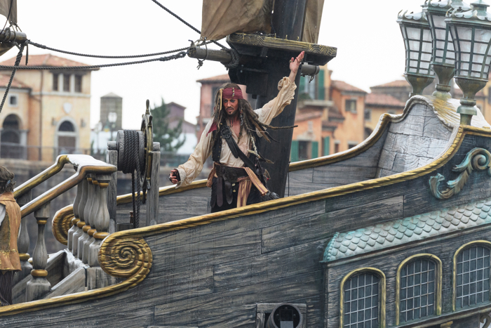 ディズニーシー Disney sea パイレーツ・サマーバトル“ゲット・ウェット！”／Pirates Summer Battle Get Wet!_5