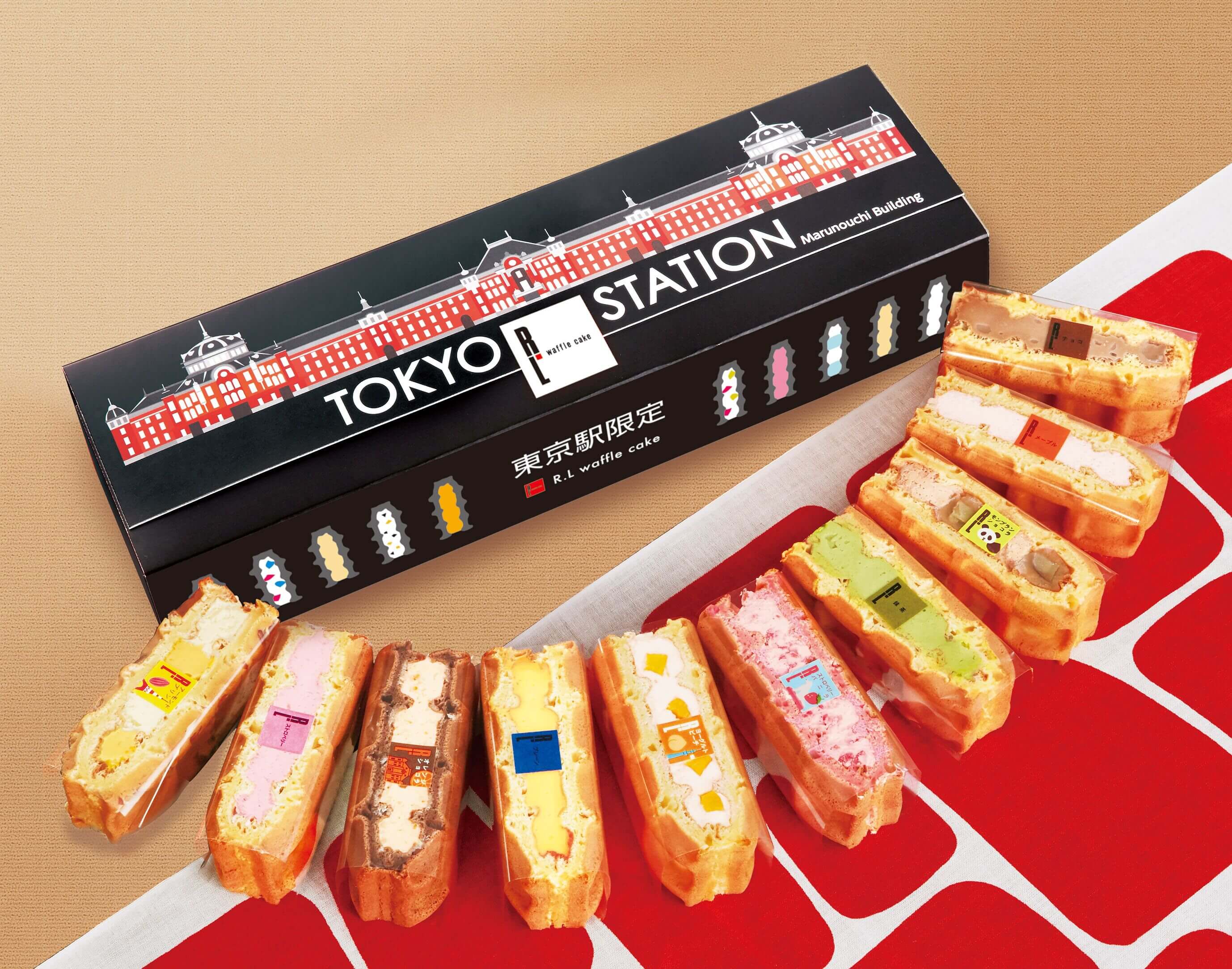 東京駅 お土産 洋菓子 和菓子 ランキング Tokyo Station gifts 2