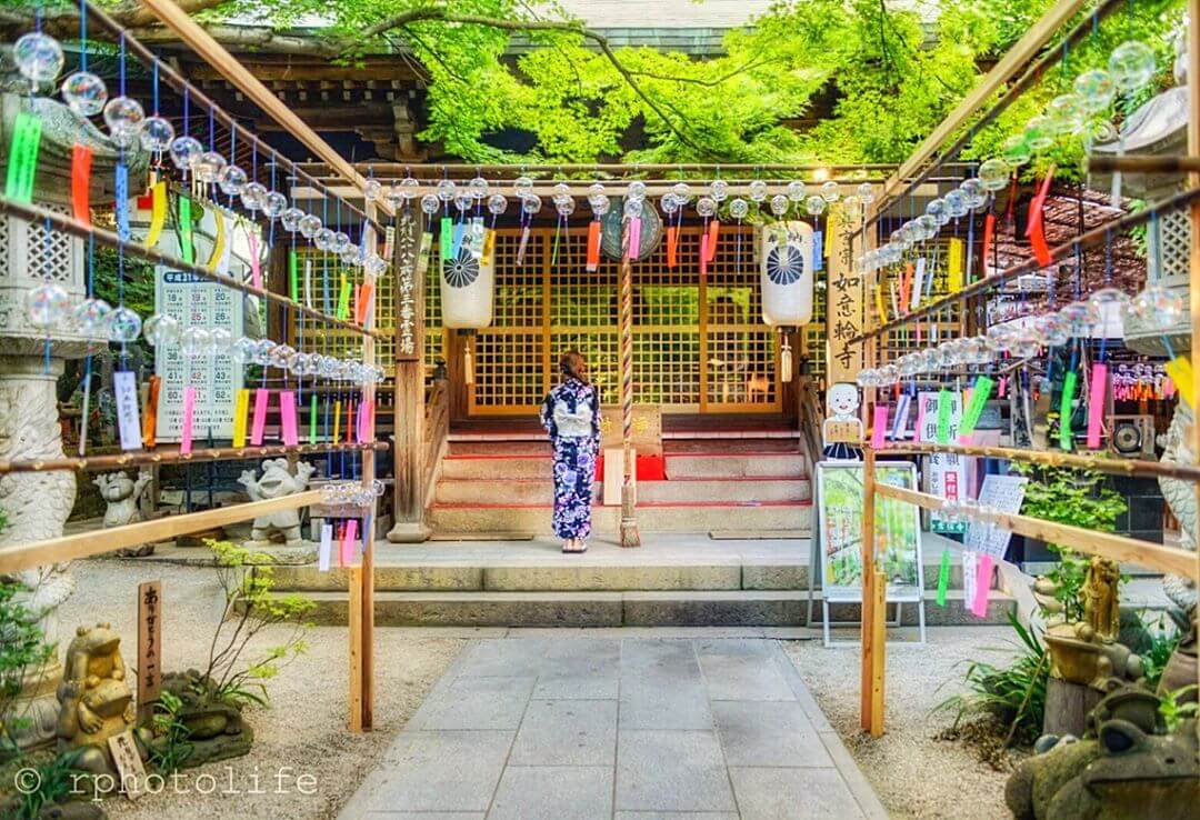 如意輪寺（かえる寺）Nyoirinji Kaerushrine Frogshrine Fukuoka 福岡_2