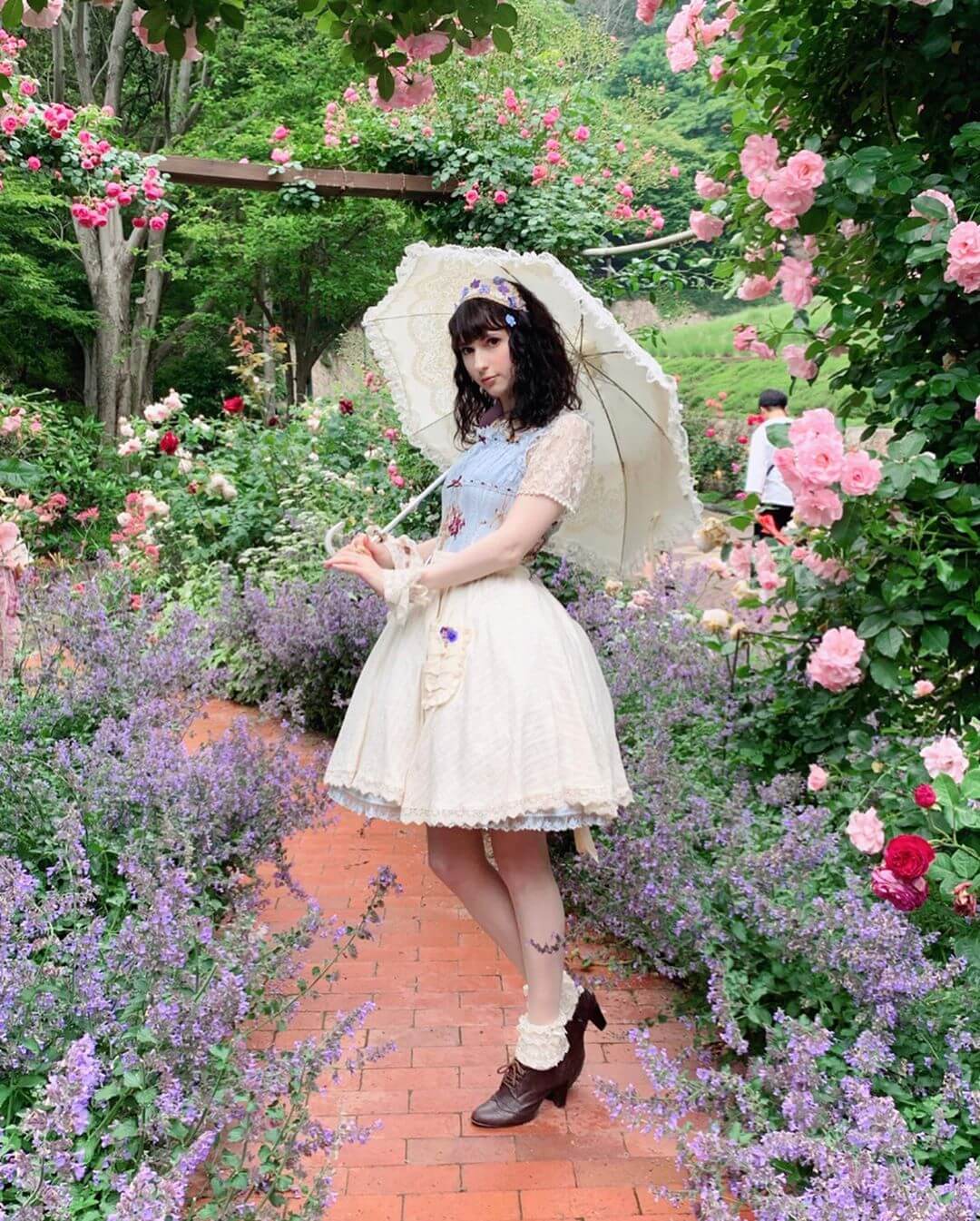 可愛い 女の子 ファッション スナップ Kawaii Fashion Snap3