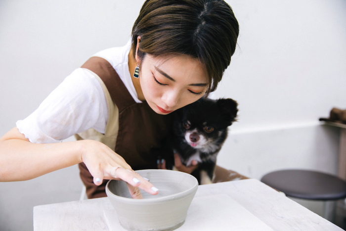 うずまこ陶芸教室 観光 東京 Tokyo pottery sightseeing 18