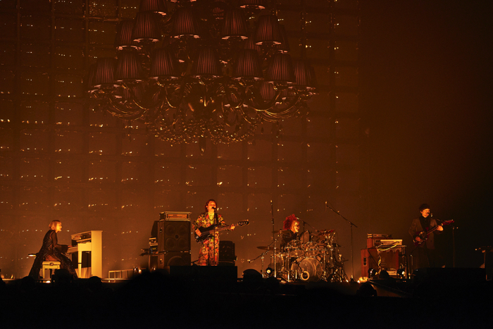 SEKAI NO OWARI セカオワ　End of the World Asia Tour アジアツアー 台灣　Korea 韓国　HongKong 香港　上海　北京_2