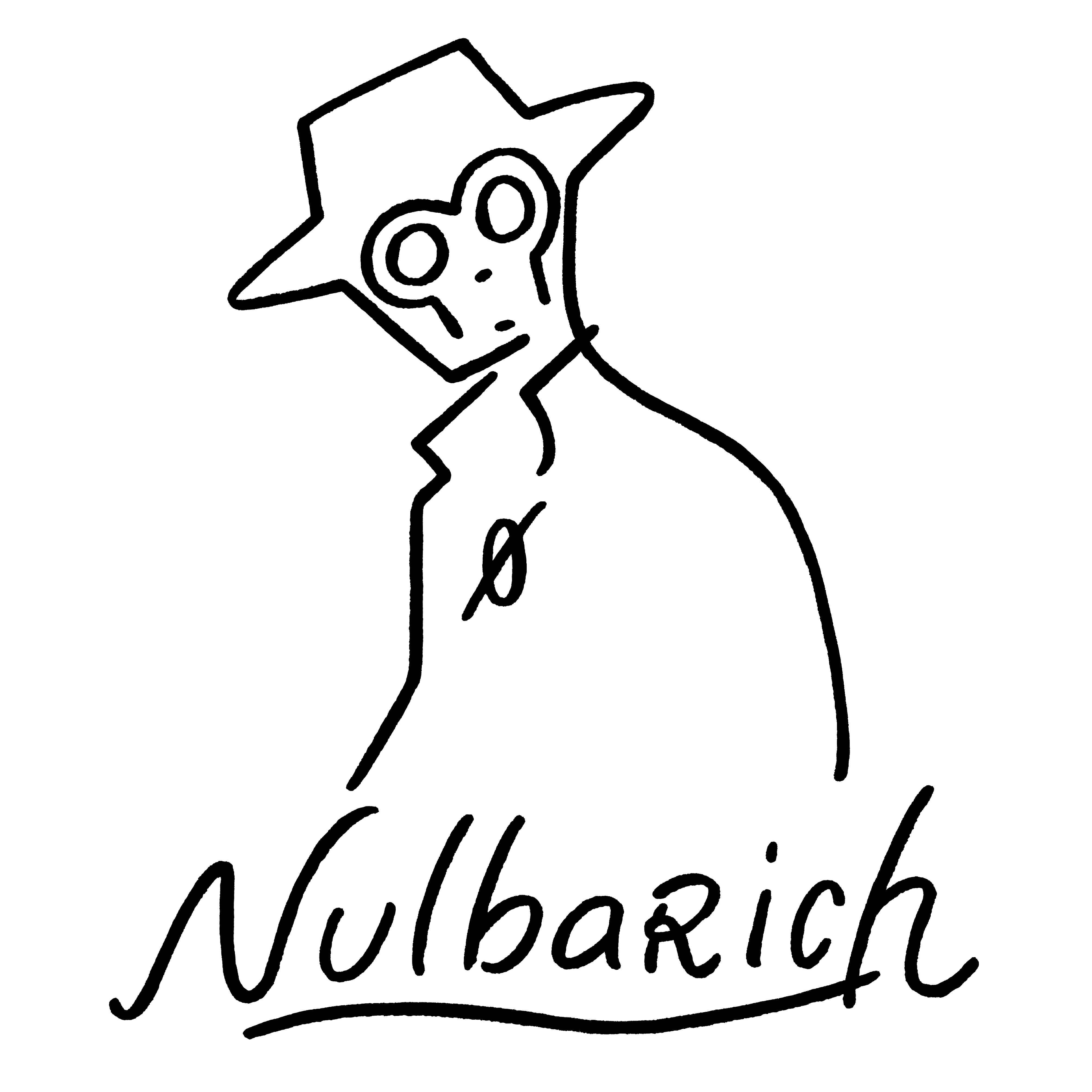 Nulbarich ナルバリッチ _A写