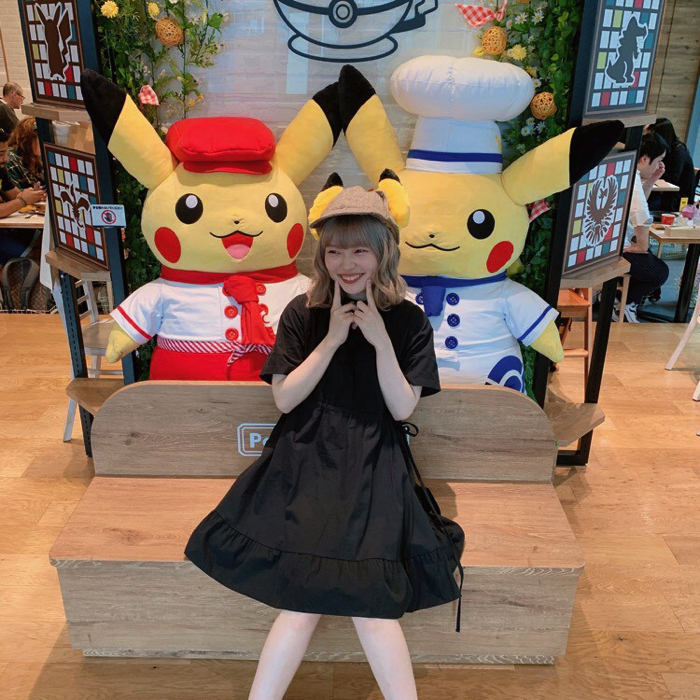 完全予約制 ピカチュウ イーブイに会える 日本橋 ポケモンカフェ Moshi Moshi Nippon もしもしにっぽん