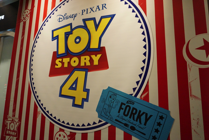 トイ・ストーリー4　Toy Story4 表参道　名古屋　大阪　北海道　東京　Tokyo Omotesando Nagoya Osaka Hokkaido_KV