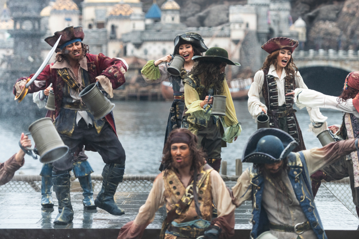 ディズニーシー Disney sea パイレーツ・サマーバトル“ゲット・ウェット！”／Pirates Summer Battle Get Wet!_9