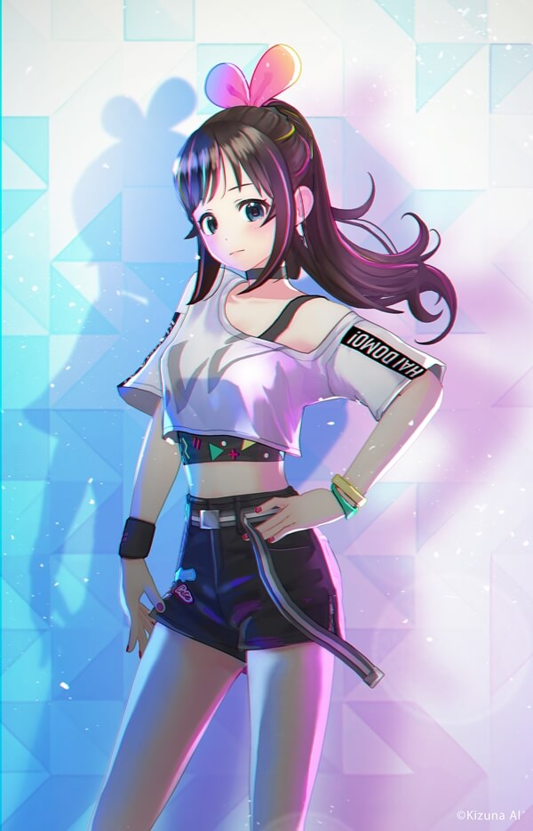 Kizuna AI（キズナアイ）