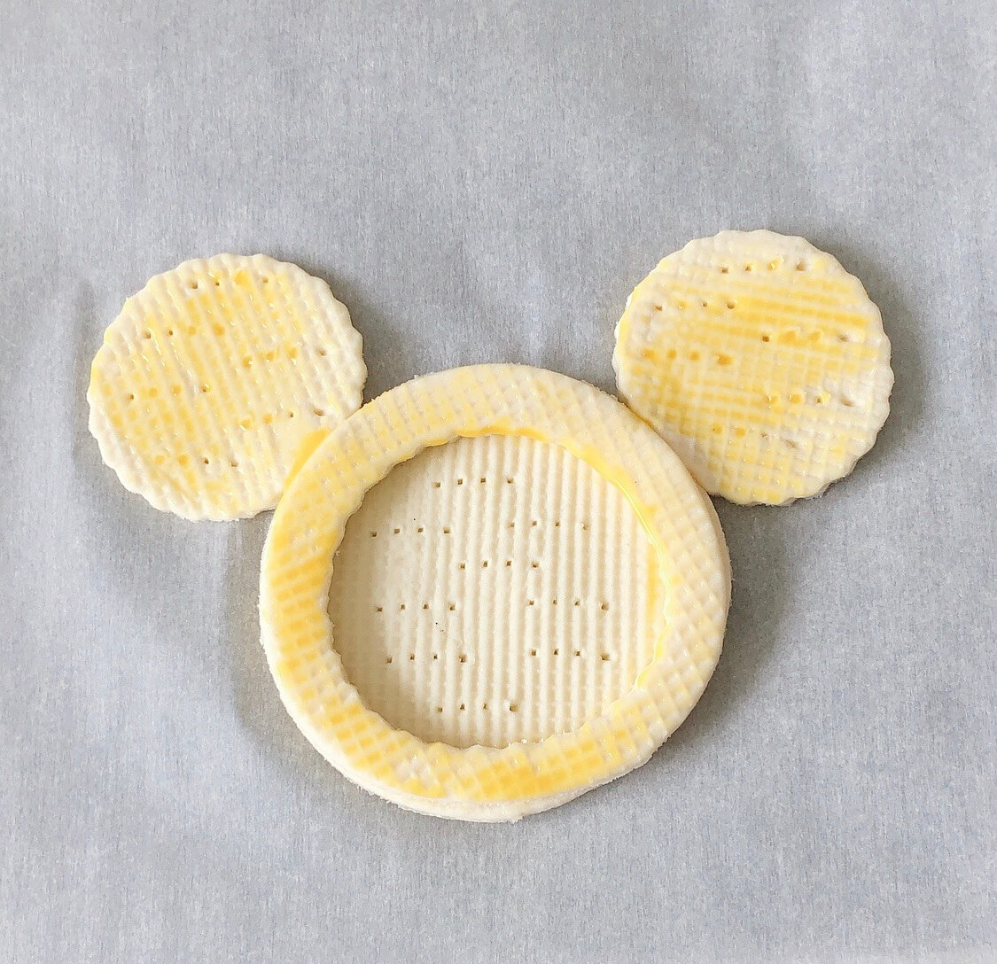 ミッキー レシピ Mickey Recipe 米奇 食譜6